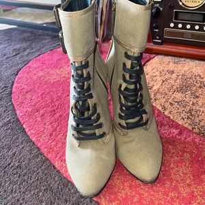 Balmain x Giuseppe collab ankle boot